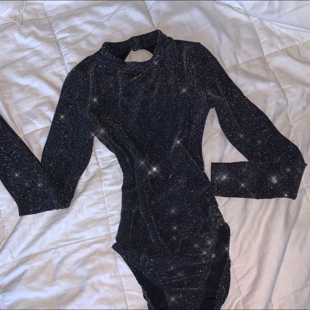 Sparkly Bodysuit